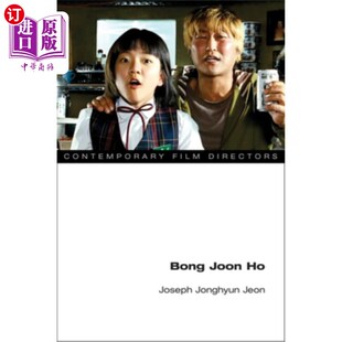 何奉俊 海外直订Bong Joon