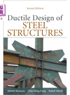海外直订Ductile Design of Steel Structures 钢结构的延性设计“，