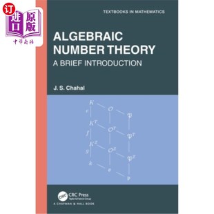 海外直订Algebraic Number Theory: A Brief Introduction 代数数论:简介