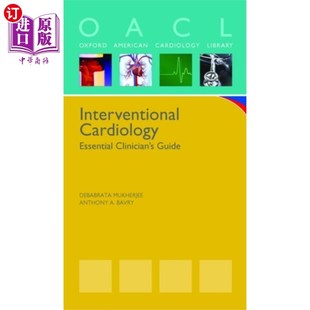 海外直订医药图书Interventional Cardiology 介入性心脏病学