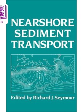 海外直订Nearshore Sediment Transport 近岸沉积物运移