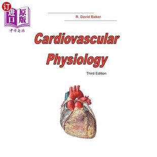 海外直订医药图书Cardiovascular Physiology, 3rd Edition 心血管生理学,第三版