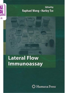 海外直订Lateral Flow Immunoassay 侧流免疫测定