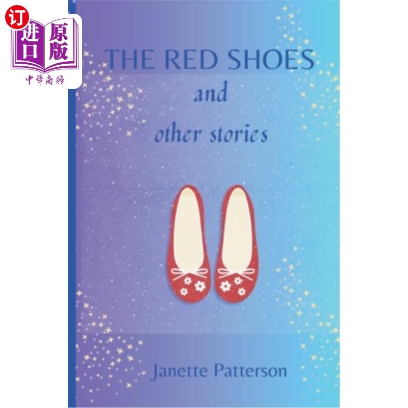 海外直订The Red Shoes: and other stories 《红鞋》和其他故事图片