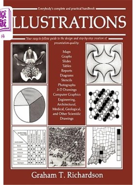 海外直订Illustrations: Everybody's Complete and Practical Guide 插图：人人全套实用指南