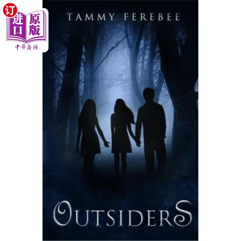 海外直订Outsiders 外人