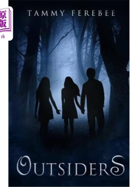 海外直订Outsiders 外人