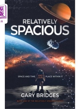 海外直订Relatively Spacious 相对宽敞