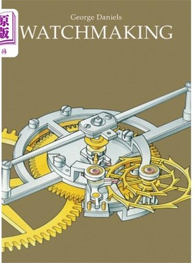 海外直订Watchmaking 手表