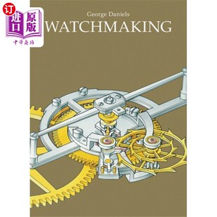 海外直订Watchmaking 手表