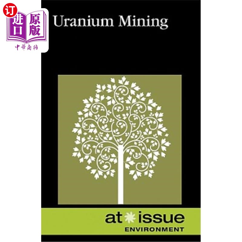 海外直订Uranium Mining 铀矿开采