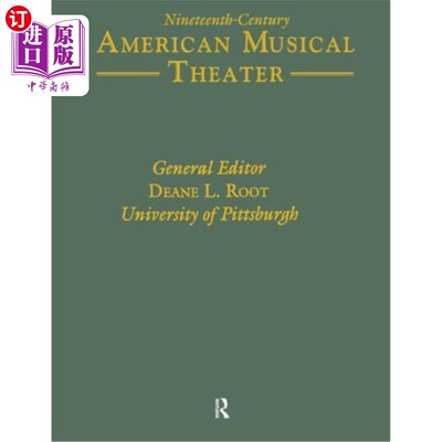 海外直订Early Melodrama: The Voice of Nature, Music by Victor Pelisser, Script by Willia 早期情节剧：《自然之声》，