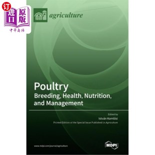 Nutrition and 健康 Breeding 营养和管理 育种 Health 家禽 海外直订Poultry Management