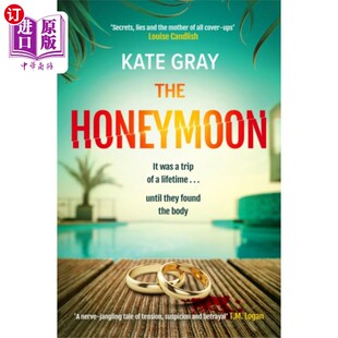 海外直订Honeymoon 度蜜月