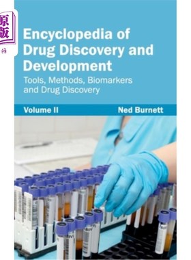 海外直订医药图书Encyclopedia of Drug Discovery and Development: Volume II (Tools, Methods, Bioma 药物发现与开发百科