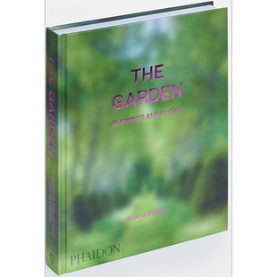 The Garden: Elements and Styles 进口艺术 花园、元素和风格 Phaidon【中商原版】