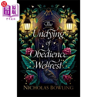 海外直订Rollercoasters: The Undying of Obedience Wellrest 过山车：服从的不朽