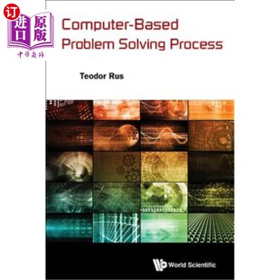 Based 基于计算机 Problem Process 问题解决过程 Solving 海外直订Computer