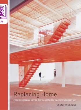 海外直订Replacing Home 更换家庭