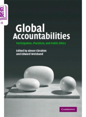 海外直订Global Accountabilities 全球职责