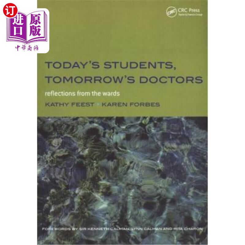 海外直订医药图书Today's Students, Tomorrow's Doctors: Bk.2, Further Detection and Management of  今天的学生，明天的
