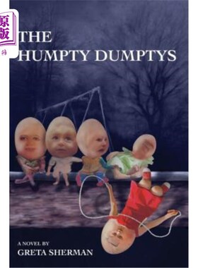 海外直订The Humpty Dumptys “拼”