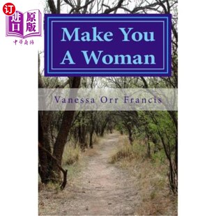 Woman 让你成为一个女人 You 海外直订Make