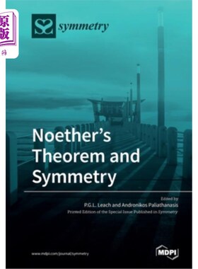 海外直订Noether's Theorem and Symmetry 诺特定理与对称性