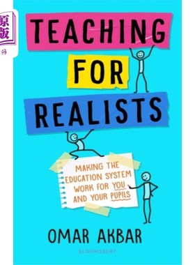 海外直订Teaching for Realists 现实主义者的教学