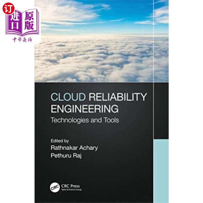 海外直订Cloud Reliability Engineering 云可靠性工程