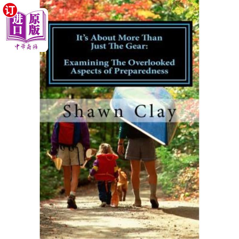 海外直订医药图书It's about More Than Just the Gear: Examining the Overlooked Aspects of Prepared 不仅仅是装备：检查