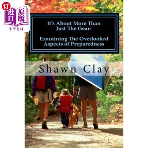 海外直订医药图书It's about More Than Just the Gear: Examining the Overlooked Aspects of Prepared 不仅仅是装备：检查