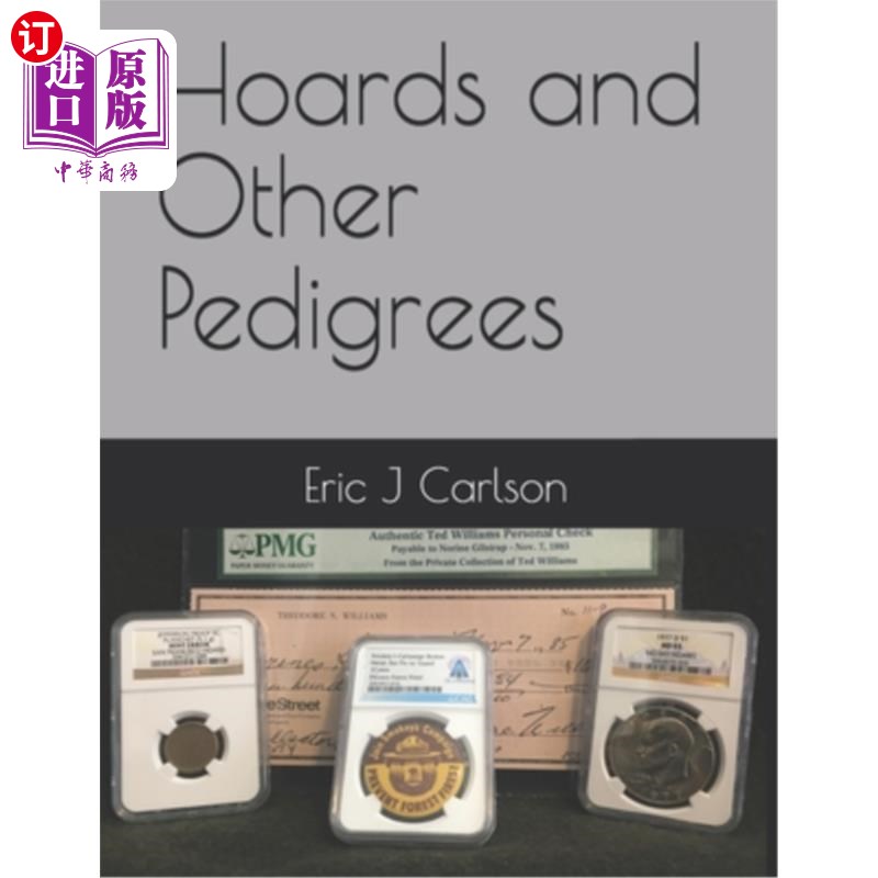 海外直订Hoards and Other Pedigrees 囤积和其他血统