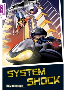 海外直订System Shock 系统的冲击