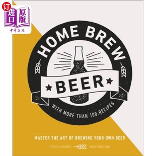 家酿啤酒啤酒 Beer 海外直订Home Brew