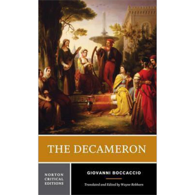 现货TheDecameron英文原版