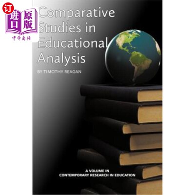 海外直订Comparative Studies in Educational Policy Analysis 教育政策分析中的比较研究