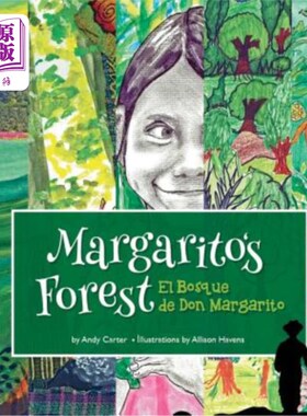 海外直订Margarito's Forest 玛格利托森林