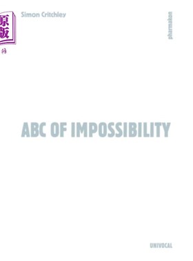 海外直订ABC of Impossibility 不可能的ABC