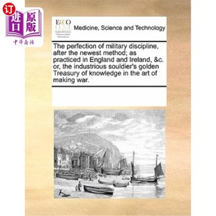 Military 新方法下军事纪律 Method; Perfection After Discipline 海外直订医药图书The the Practiced Newest