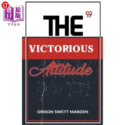 海外直订The Victorious Attitude 胜利的态度