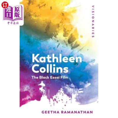 海外直订Kathleen Collins: The Black Essai Film 凯瑟琳·柯林斯:黑色Essai电影
