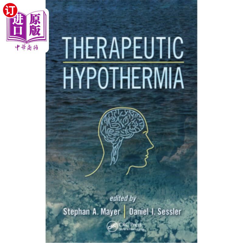 海外直订医药图书Therapeutic Hypothermia 低温治疗