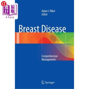 乳腺疾病 海外直订医药图书Breast Management Comprehensive 综合管理 Disease