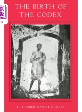 海外直订Birth of the Codex 法典的诞生