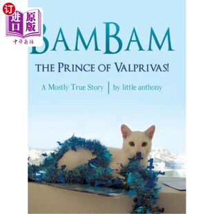 True the 海外直订BamBam Story 一个基本真实 瓦普里瓦斯王子 Prince 故事 Valprivas 巴姆 Mostly