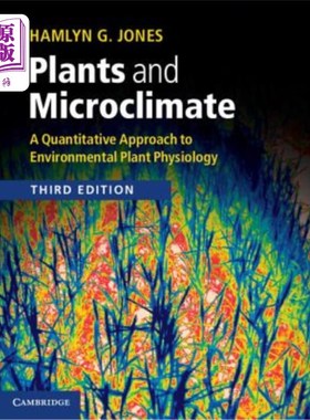 海外直订Plants and Microclimate 植物和小气候