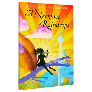 现货 雨滴项链 英文原版 豆瓣高分 A necklace of raindrops Joan Aiken【中商原版】