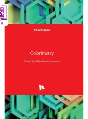 海外直订Colorimetry 比色法