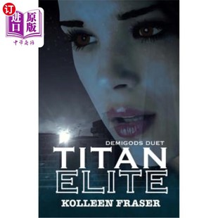 海外直订Titan 泰坦精英 Elite